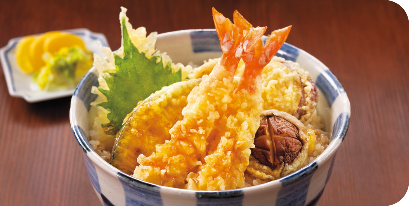 how to enjoy tempura