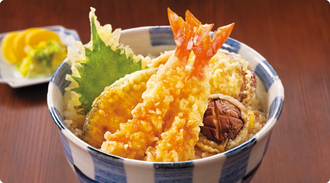 how to enjoy tempura