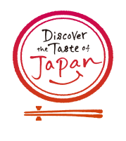 DISCOVER the TASTE of JAPAN